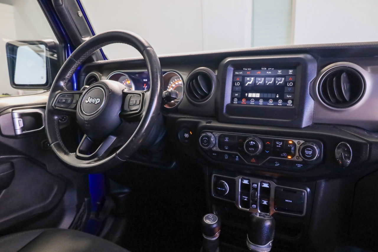 Jeep Wrangler Unlimited Sport S 4x4 2020