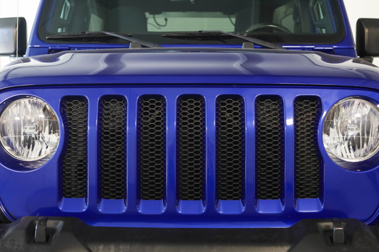 Jeep Wrangler Unlimited Sport S 4x4 2020