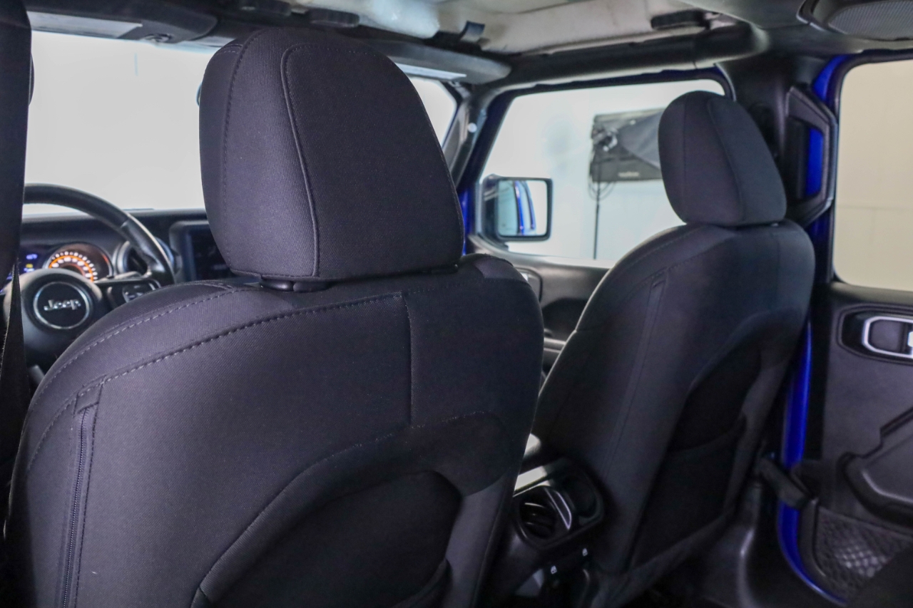 Jeep Wrangler Unlimited Sport S 4x4 2020