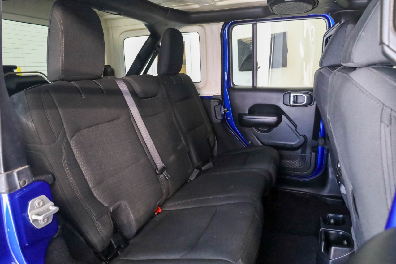 Jeep Wrangler Unlimited Sport S 4x4 2020