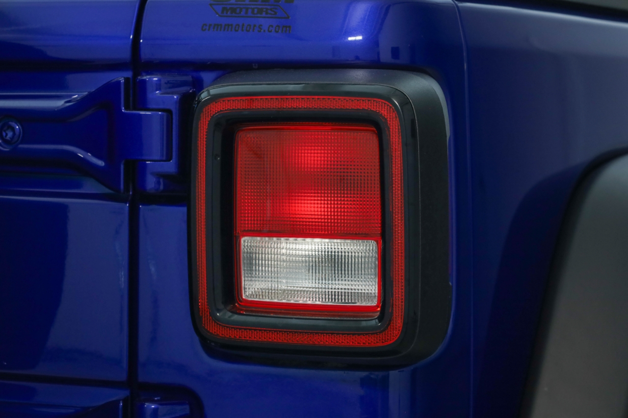 Jeep Wrangler Unlimited Sport S 4x4 2020