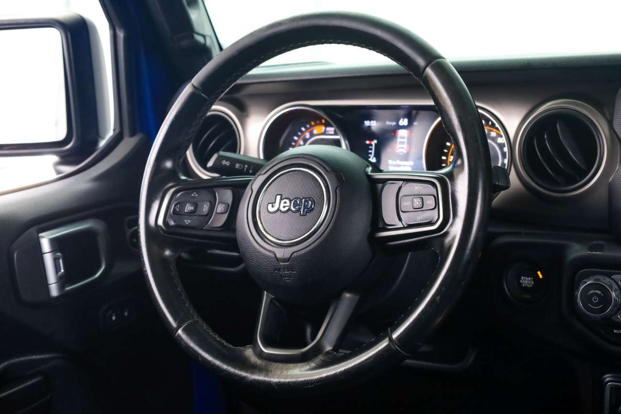 Jeep Wrangler Unlimited Sport S 4x4 2020