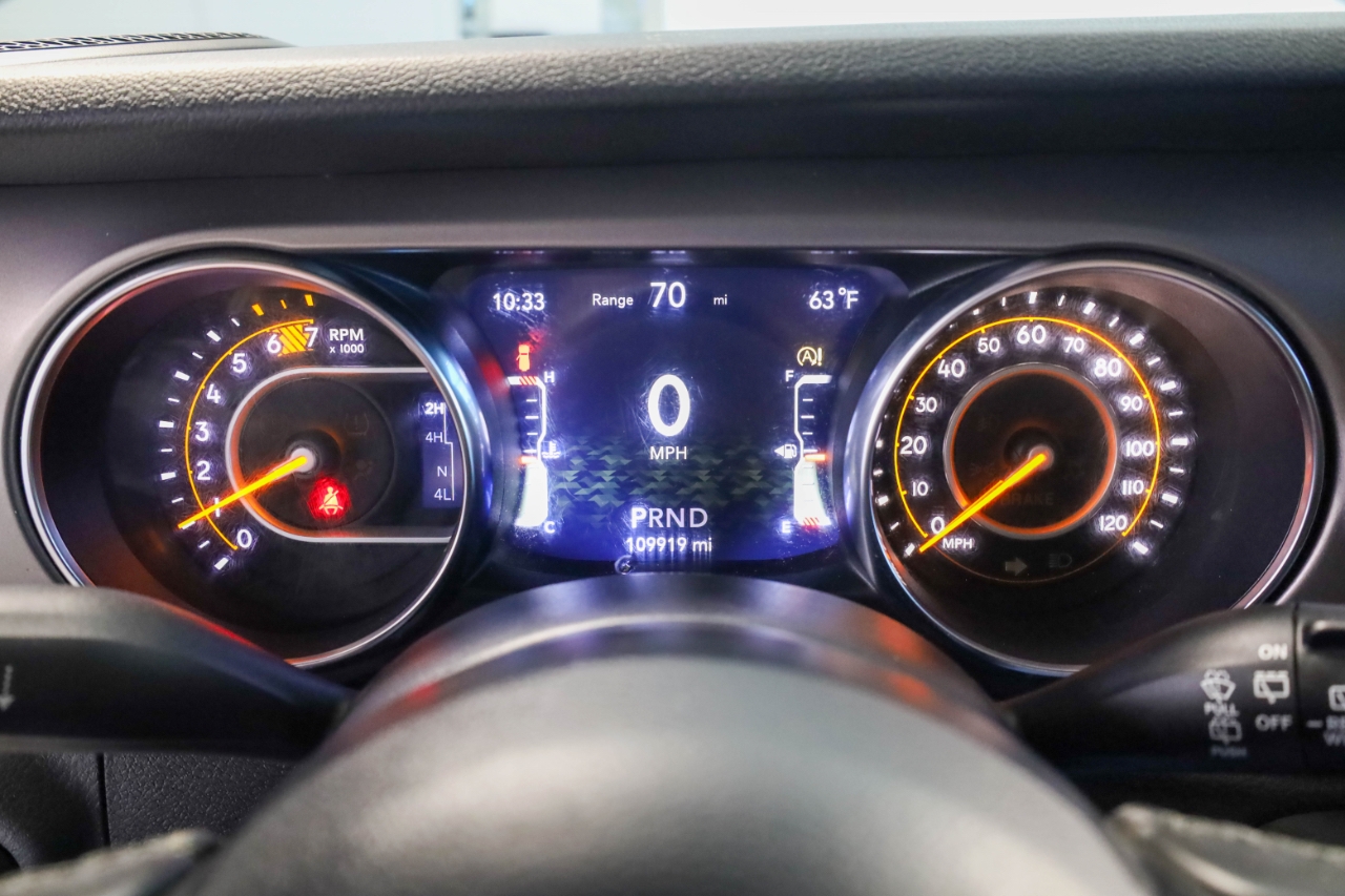 Jeep Wrangler Unlimited Sport S 4x4 2020