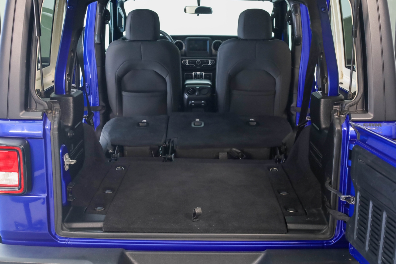 Jeep Wrangler Unlimited Sport S 4x4 2020