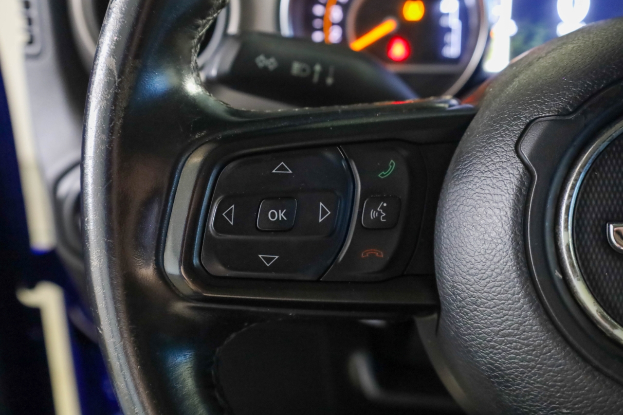 Jeep Wrangler Unlimited Sport S 4x4 2020