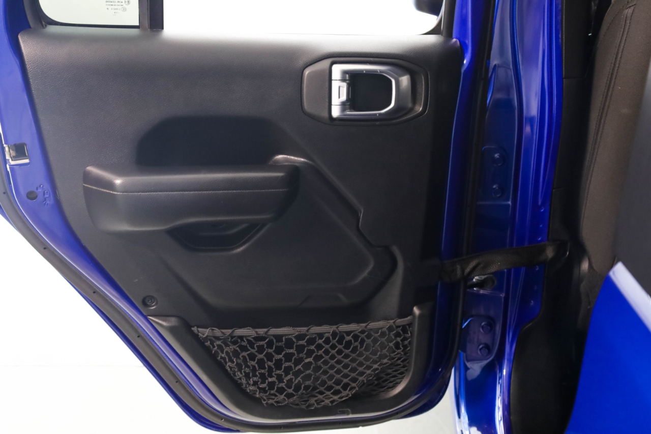 Jeep Wrangler Unlimited Sport S 4x4 2020