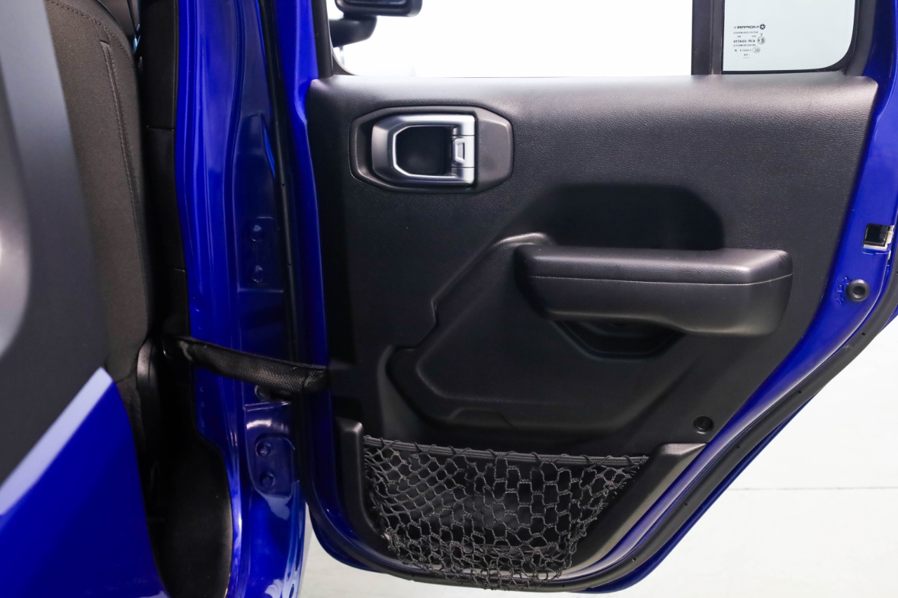 Jeep Wrangler Unlimited Sport S 4x4 2020