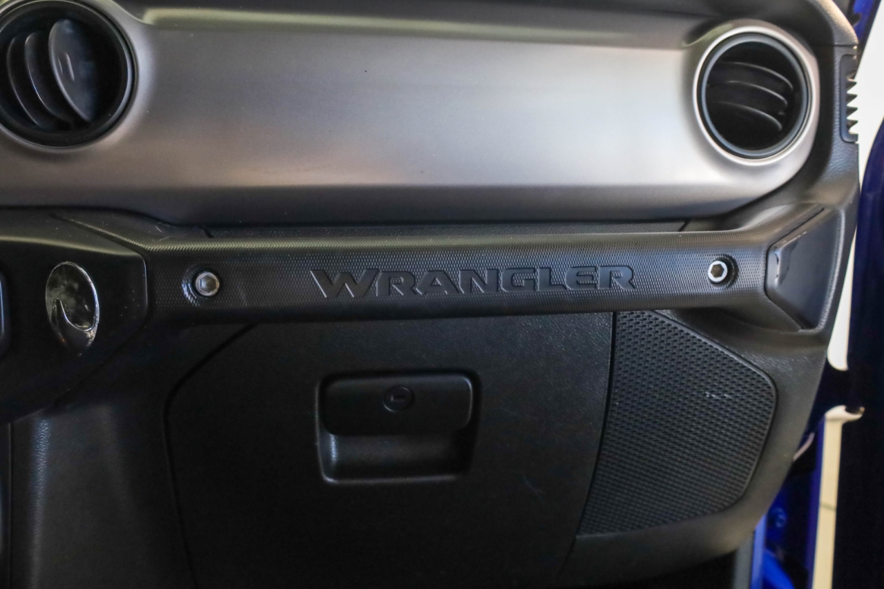 Jeep Wrangler Unlimited Sport S 4x4 2020