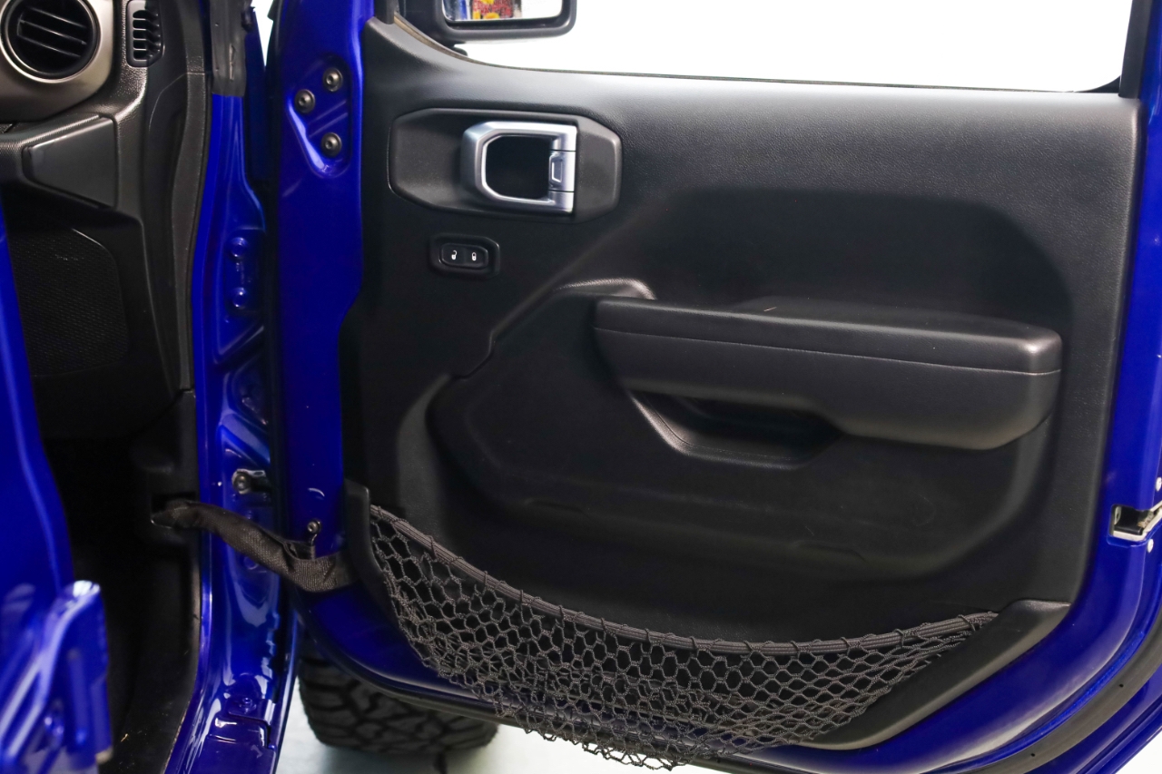 Jeep Wrangler Unlimited Sport S 4x4 2020