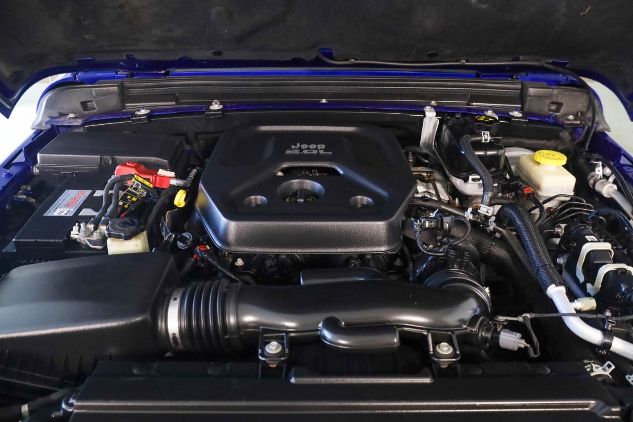 Jeep Wrangler Unlimited Sport S 4x4 2020