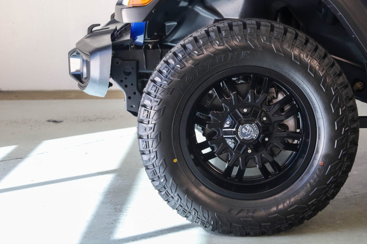 Jeep Wrangler Unlimited Sport S 4x4 2020