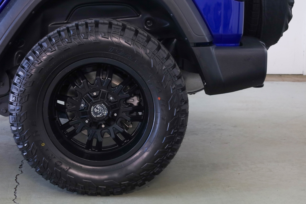 Jeep Wrangler Unlimited Sport S 4x4 2020