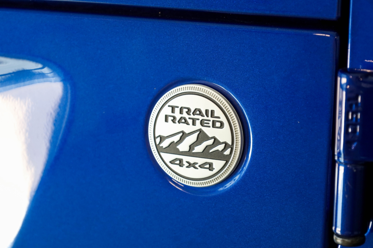 Jeep Wrangler Unlimited Sport S 4x4 2020