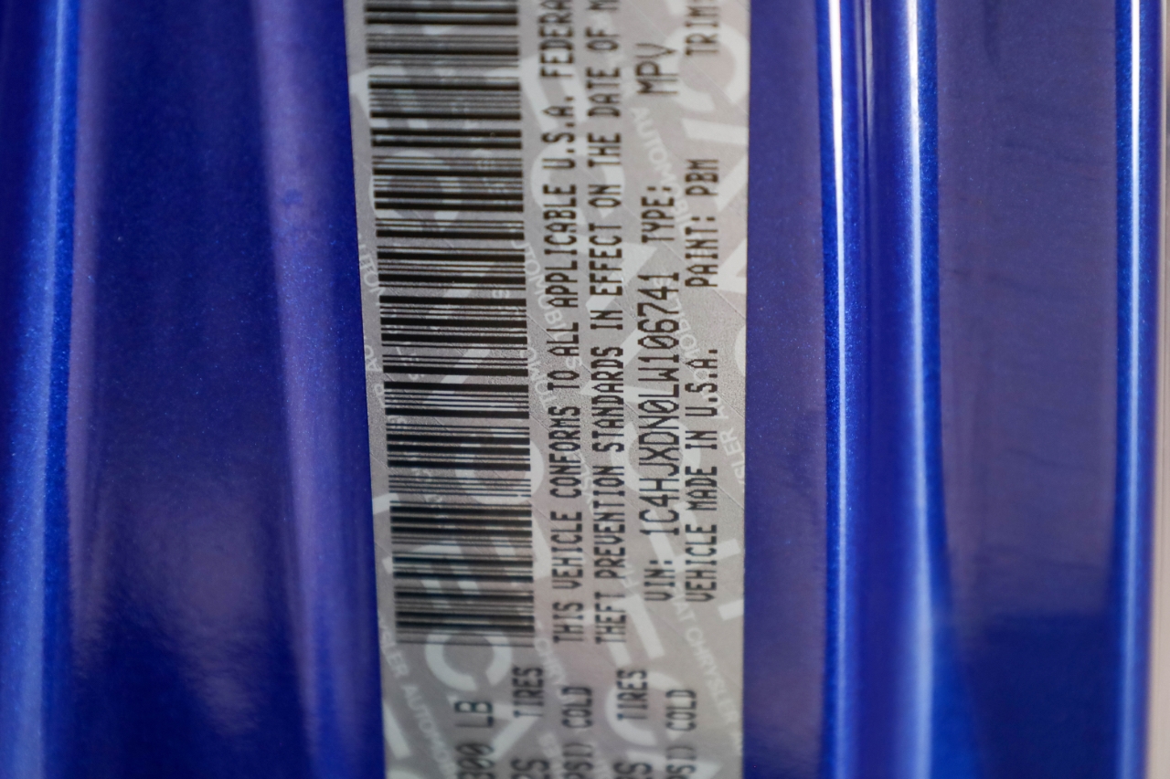 Jeep Wrangler Unlimited Sport S 4x4 2020