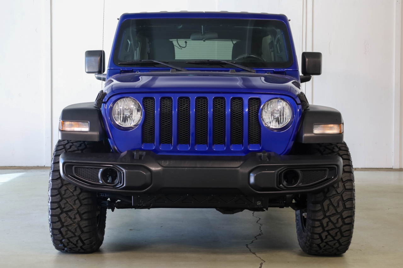 Jeep Wrangler Unlimited Sport S 4x4 2020