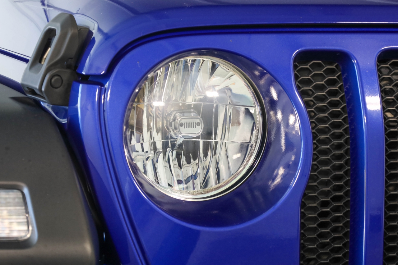 Jeep Wrangler Unlimited Sport S 4x4 2020