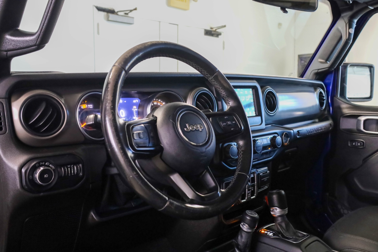 Jeep Wrangler Unlimited Sport S 4x4 2020