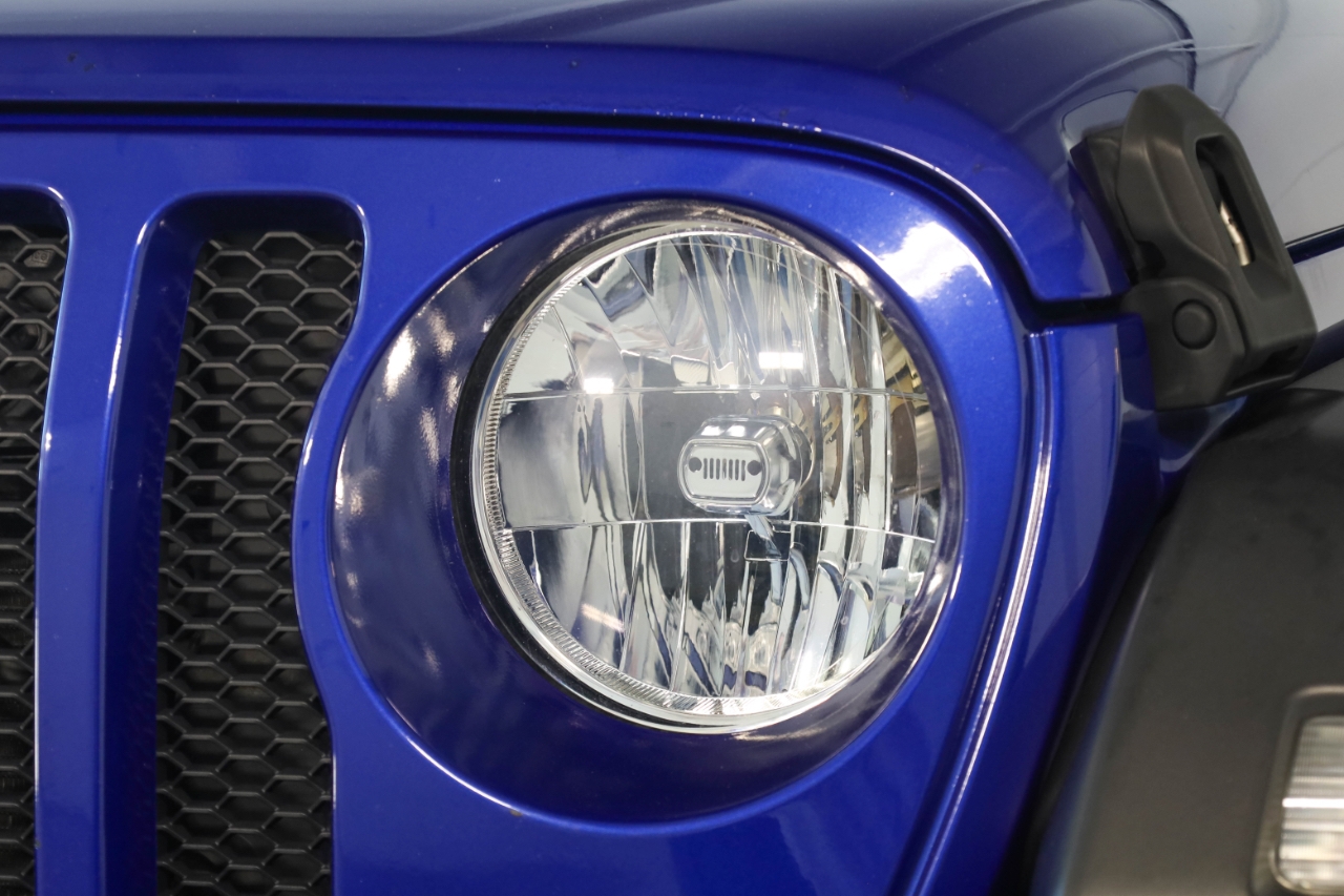 Jeep Wrangler Unlimited Sport S 4x4 2020