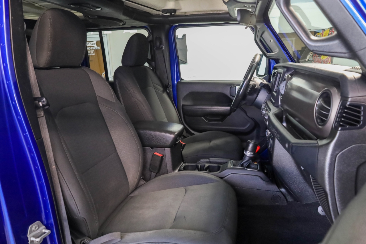 Jeep Wrangler Unlimited Sport S 4x4 2020