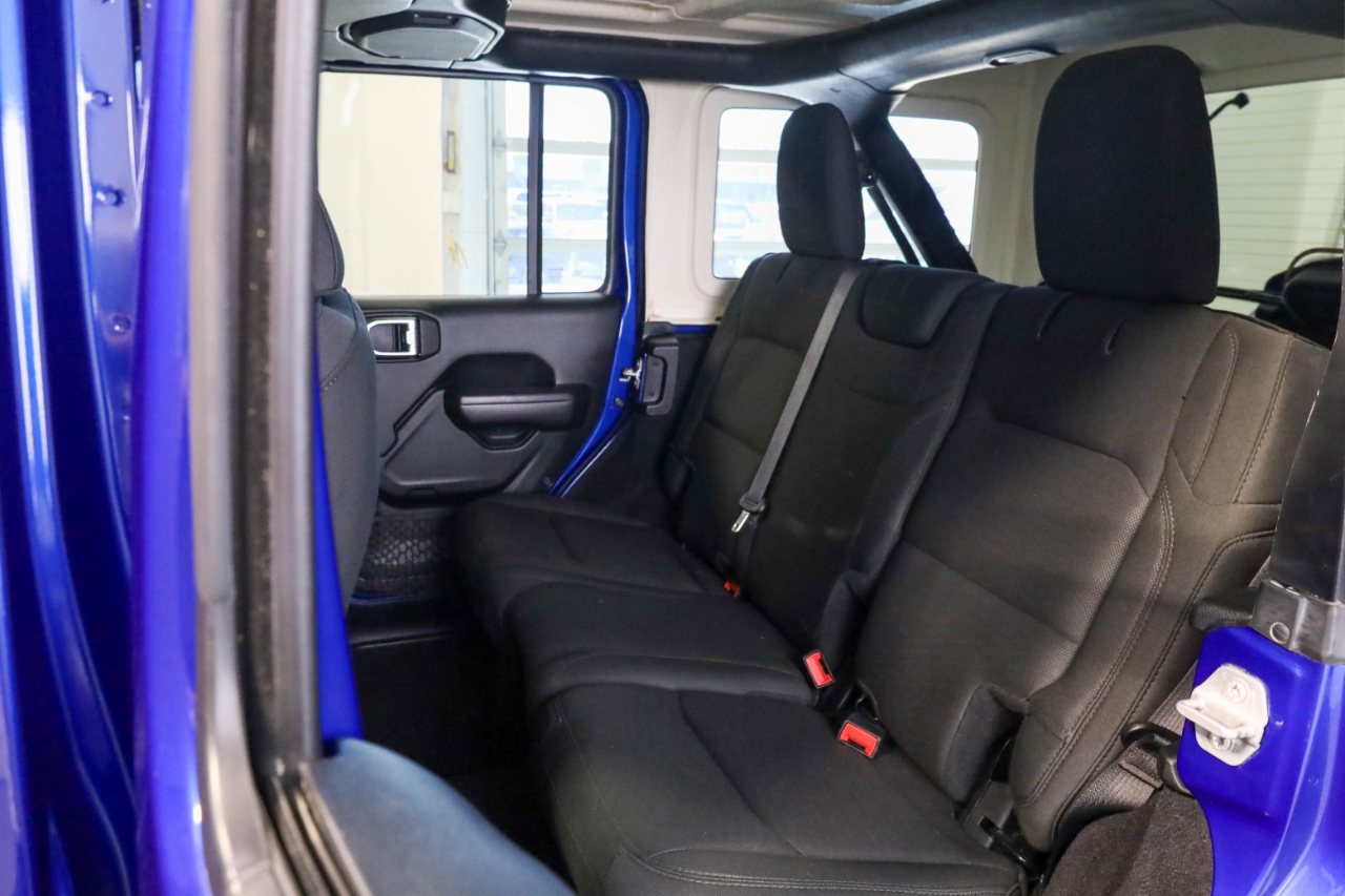 Jeep Wrangler Unlimited Sport S 4x4 2020