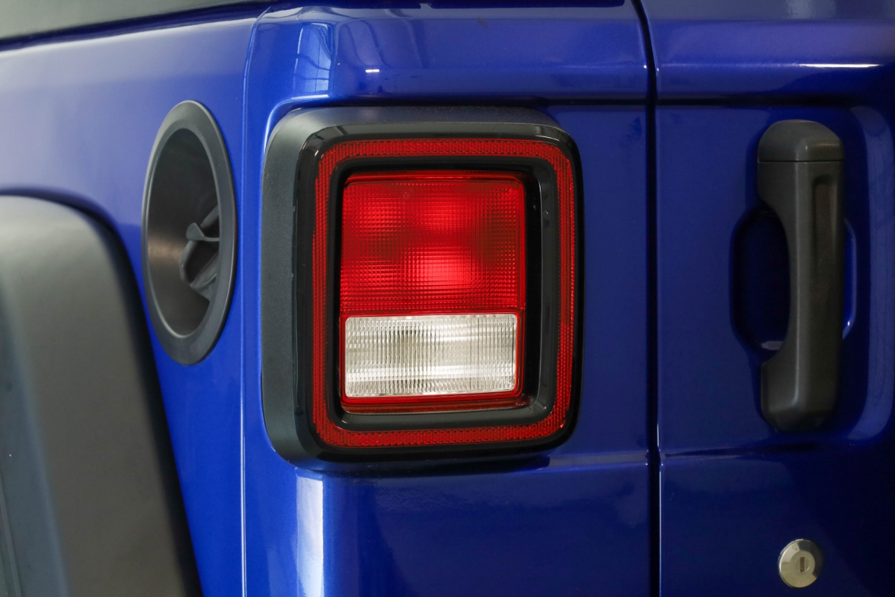 Jeep Wrangler Unlimited Sport S 4x4 2020