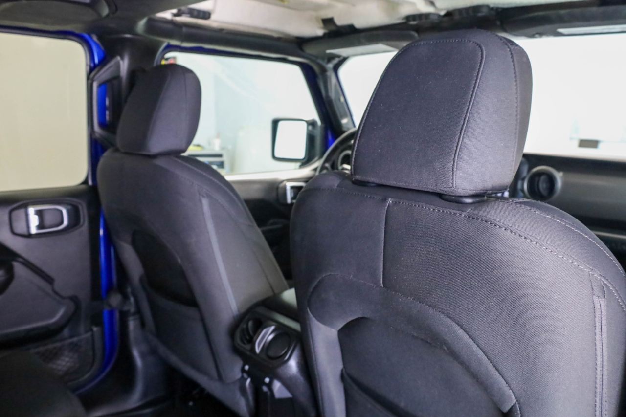 Jeep Wrangler Unlimited Sport S 4x4 2020