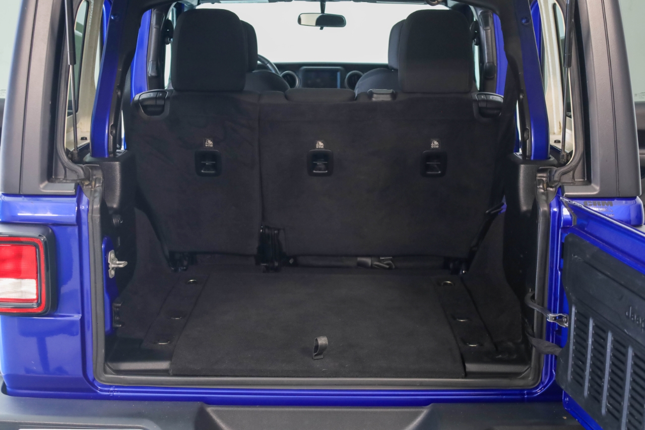 Jeep Wrangler Unlimited Sport S 4x4 2020