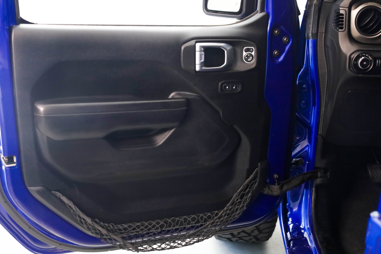 Jeep Wrangler Unlimited Sport S 4x4 2020