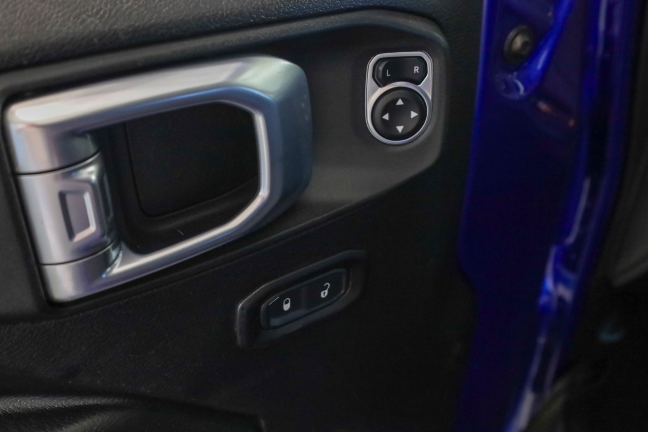 Jeep Wrangler Unlimited Sport S 4x4 2020