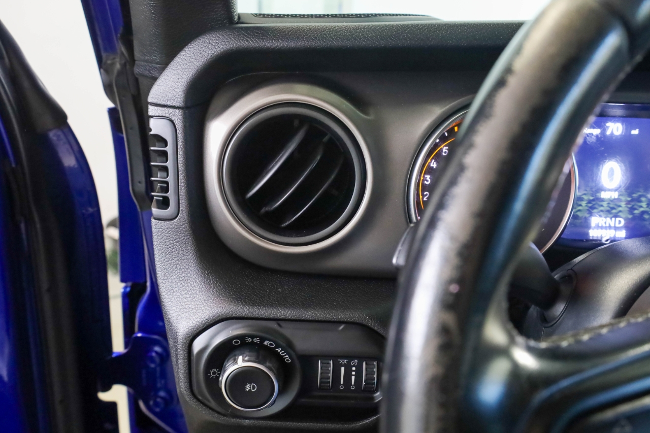 Jeep Wrangler Unlimited Sport S 4x4 2020