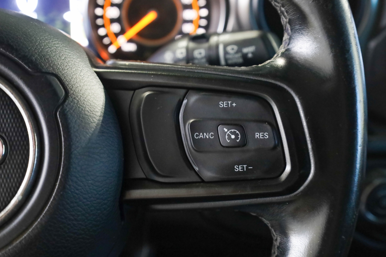 Jeep Wrangler Unlimited Sport S 4x4 2020