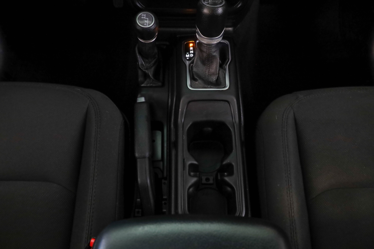 Jeep Wrangler Unlimited Sport S 4x4 2020