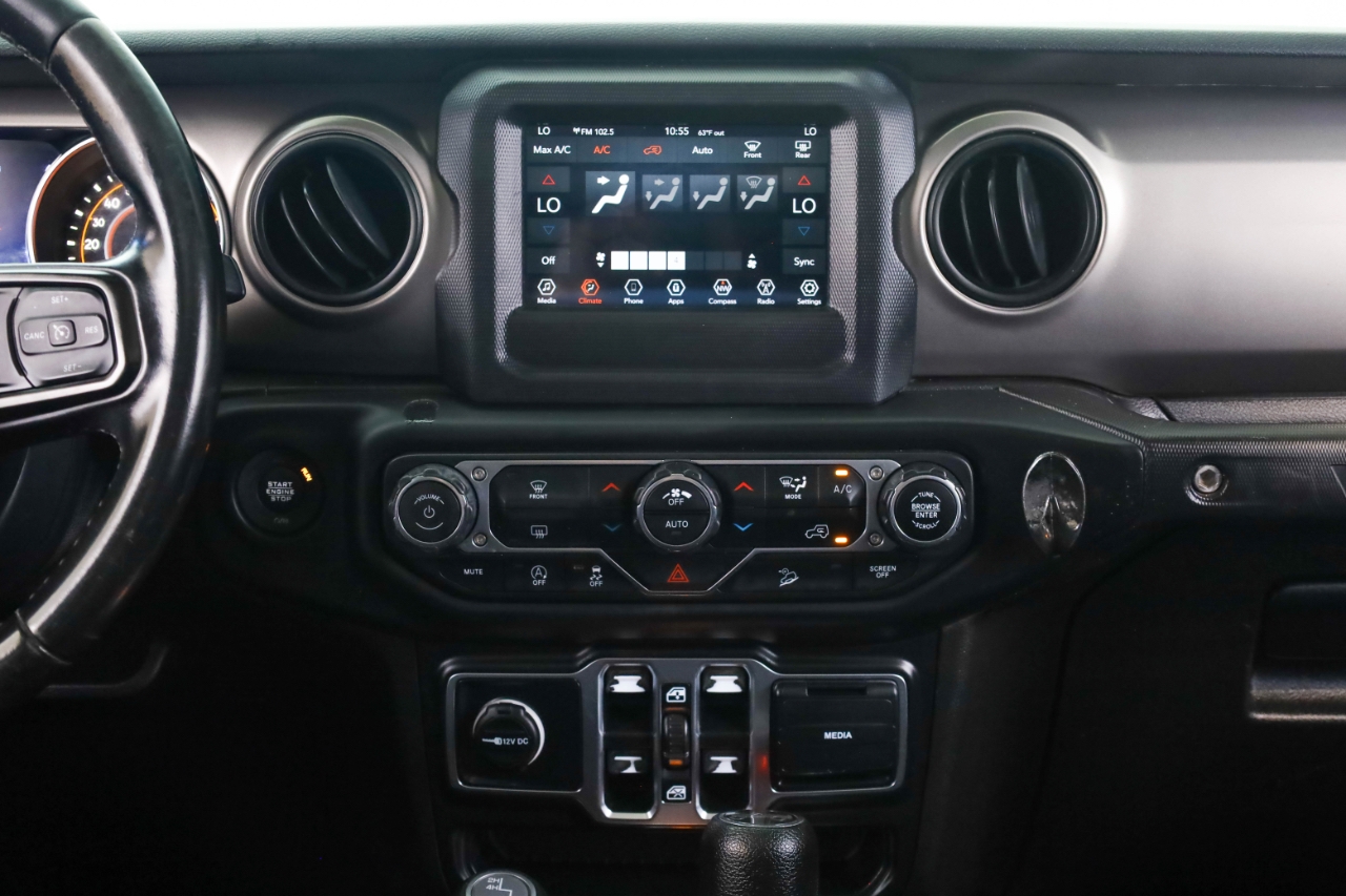 Jeep Wrangler Unlimited Sport S 4x4 2020