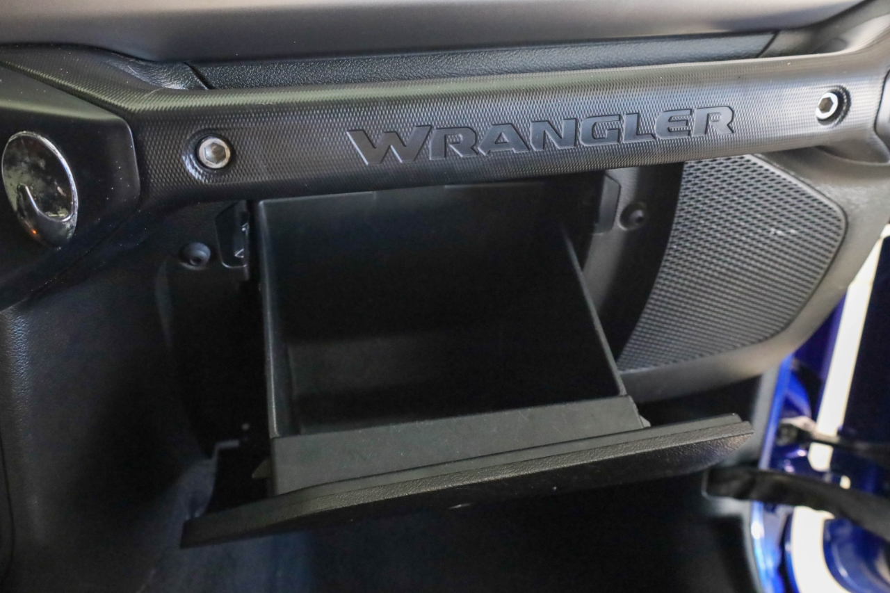 Jeep Wrangler Unlimited Sport S 4x4 2020