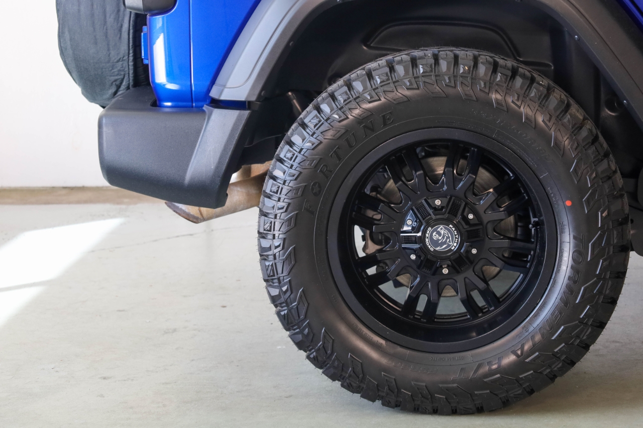 Jeep Wrangler Unlimited Sport S 4x4 2020