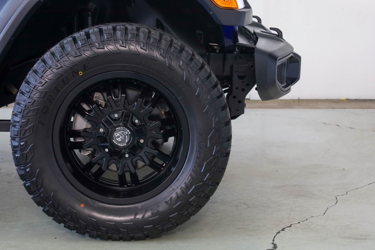 Jeep Wrangler Unlimited Sport S 4x4 2020