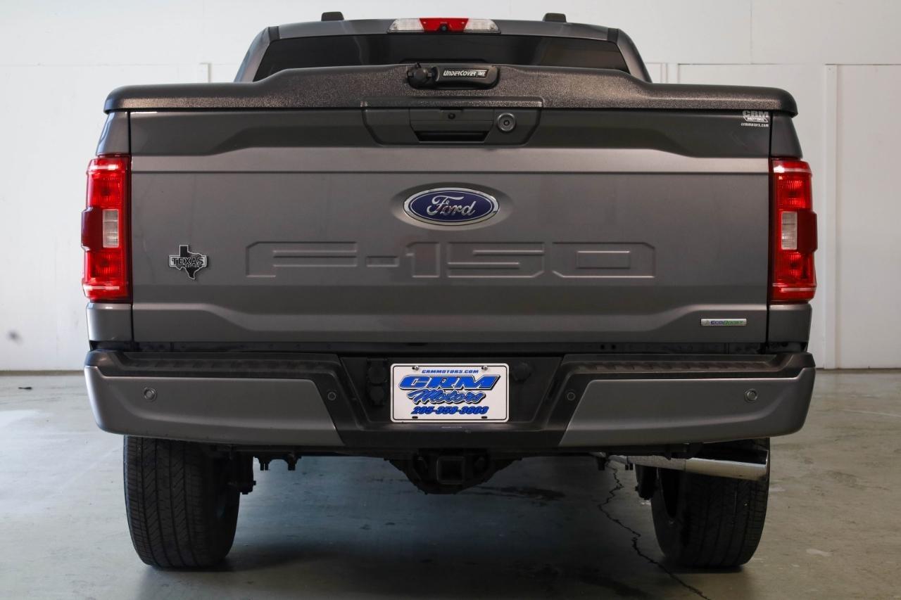 Ford F-150 King Ranch 4WD SuperCrew 5.5' Box 2022