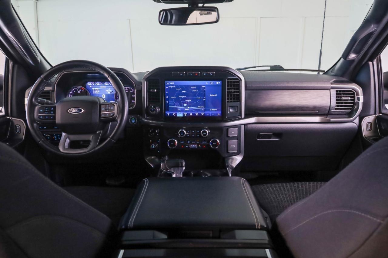 Ford F-150 King Ranch 4WD SuperCrew 5.5' Box 2022