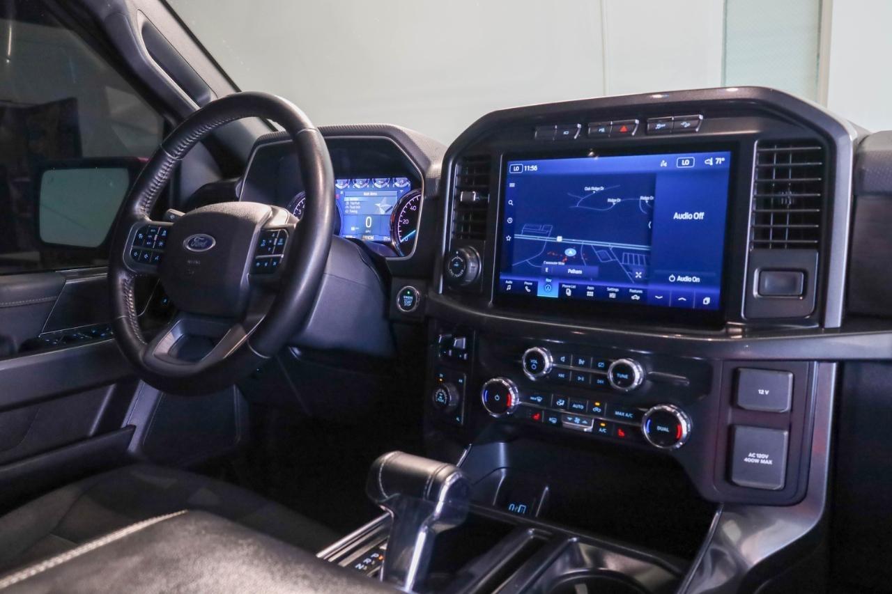 Ford F-150 King Ranch 4WD SuperCrew 5.5' Box 2022