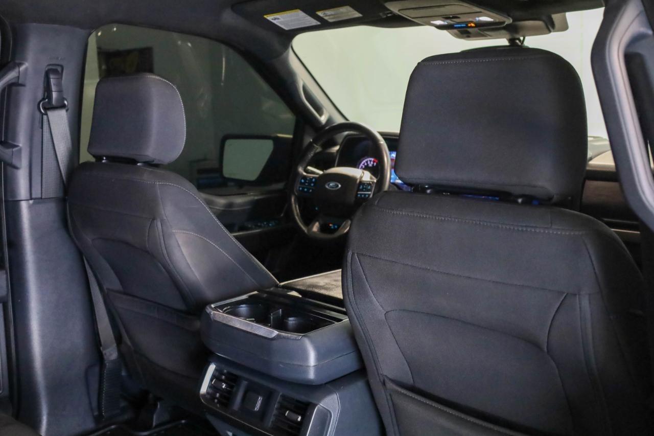 Ford F-150 King Ranch 4WD SuperCrew 5.5' Box 2022