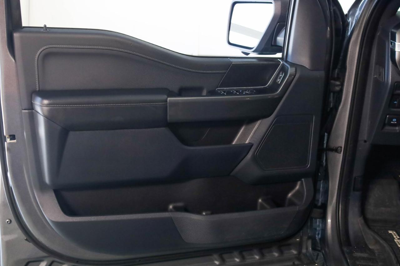 Ford F-150 King Ranch 4WD SuperCrew 5.5' Box 2022