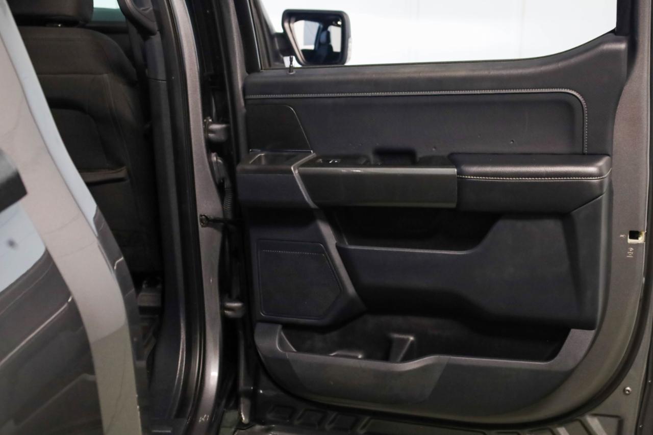 Ford F-150 King Ranch 4WD SuperCrew 5.5' Box 2022