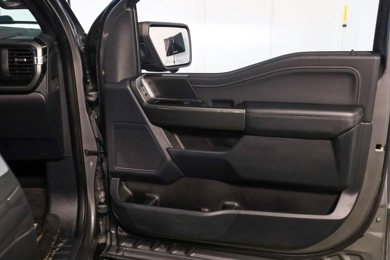 Ford F-150 King Ranch 4WD SuperCrew 5.5' Box 2022