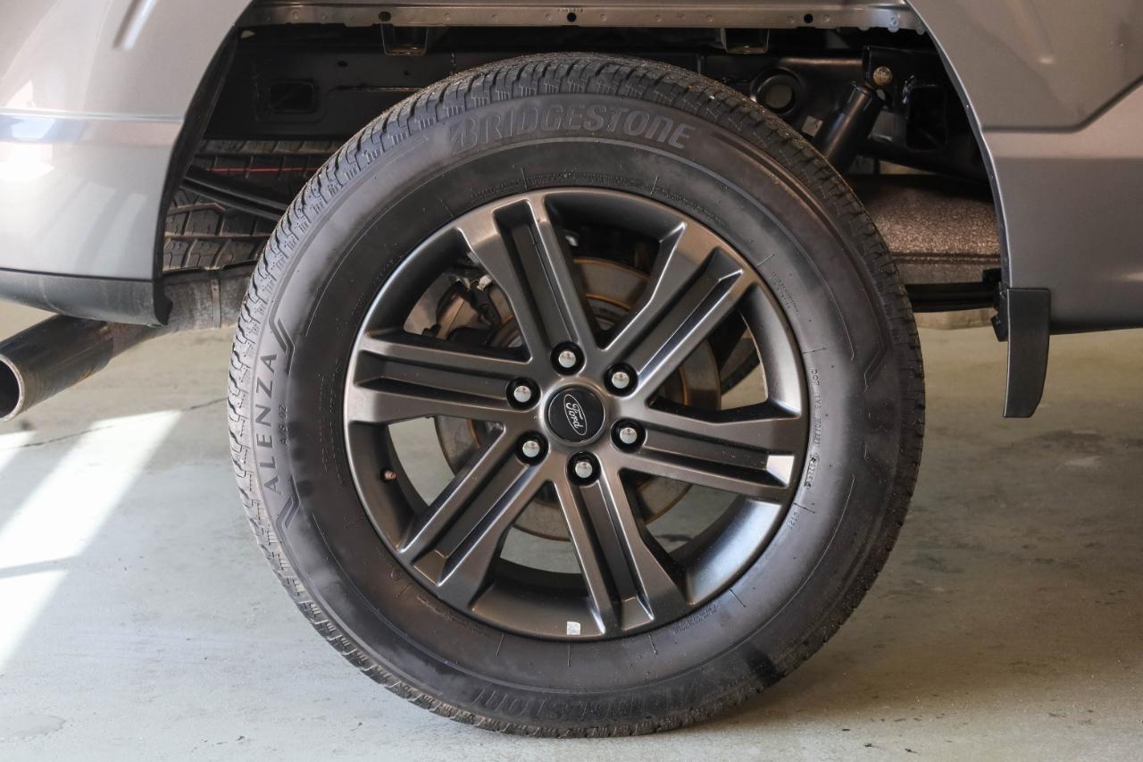 Ford F-150 King Ranch 4WD SuperCrew 5.5' Box 2022