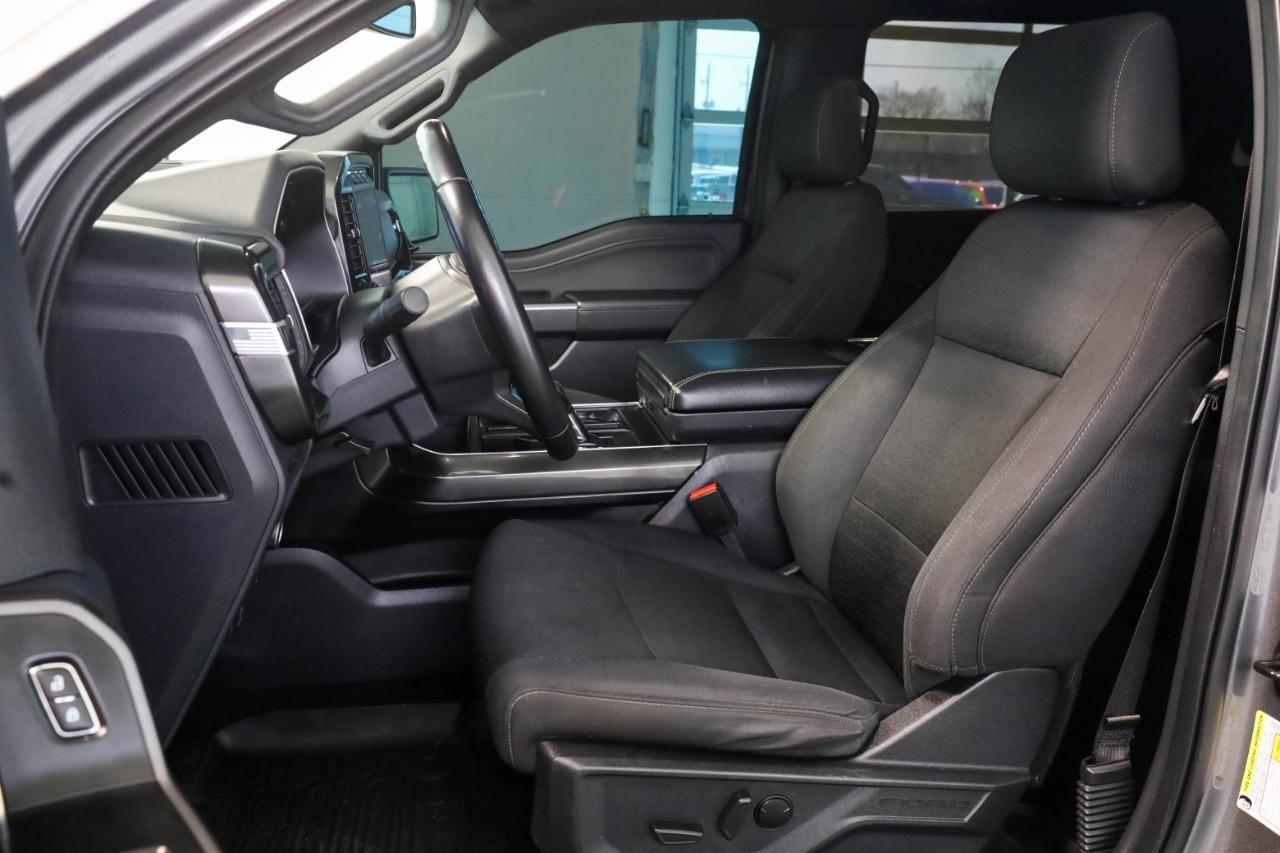 Ford F-150 King Ranch 4WD SuperCrew 5.5' Box 2022