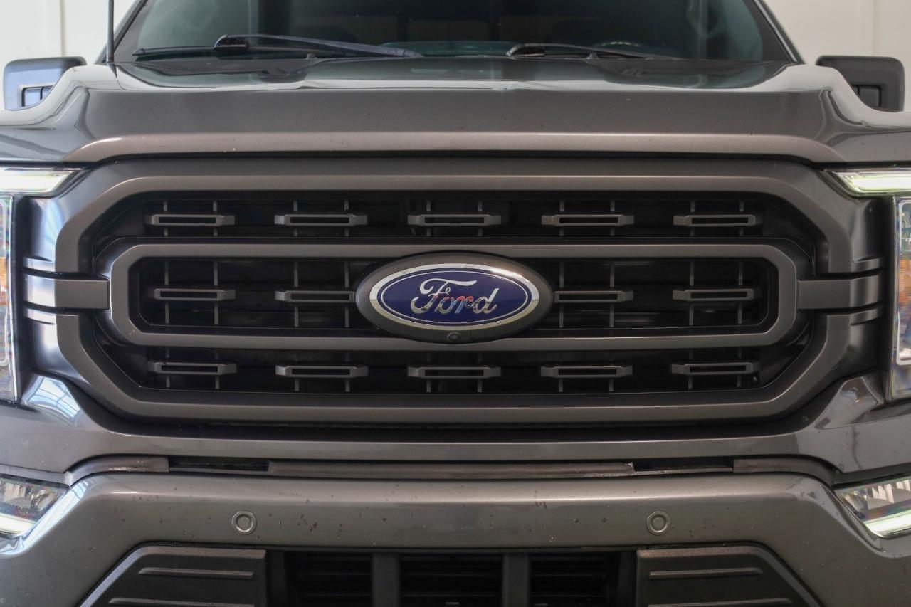 Ford F-150 King Ranch 4WD SuperCrew 5.5' Box 2022