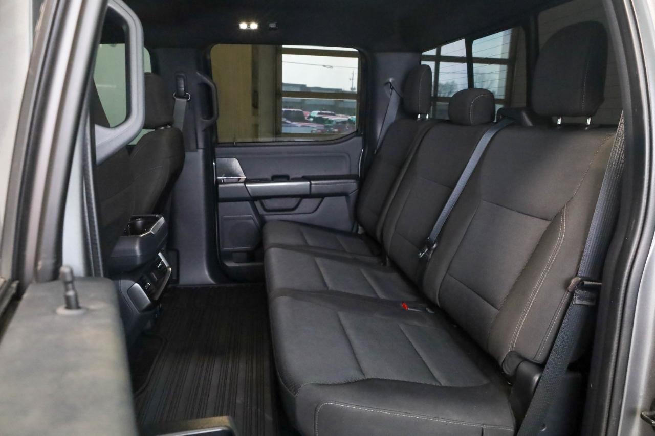 Ford F-150 King Ranch 4WD SuperCrew 5.5' Box 2022