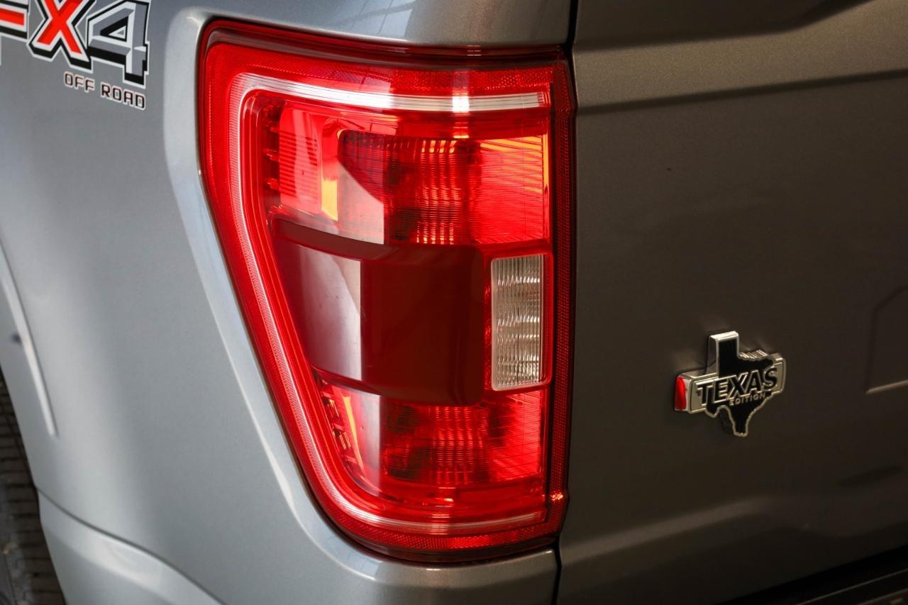 Ford F-150 King Ranch 4WD SuperCrew 5.5' Box 2022