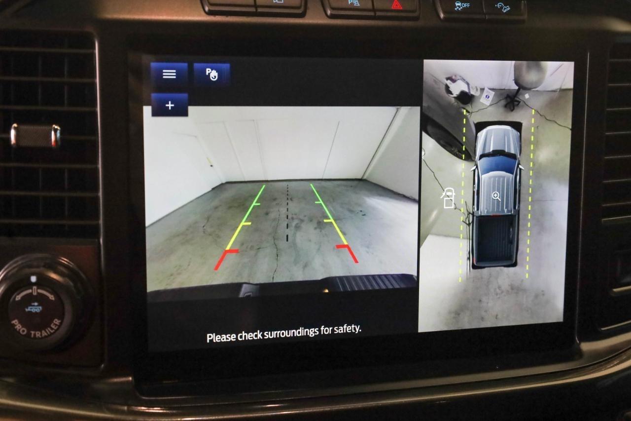 Ford F-150 King Ranch 4WD SuperCrew 5.5' Box 2022