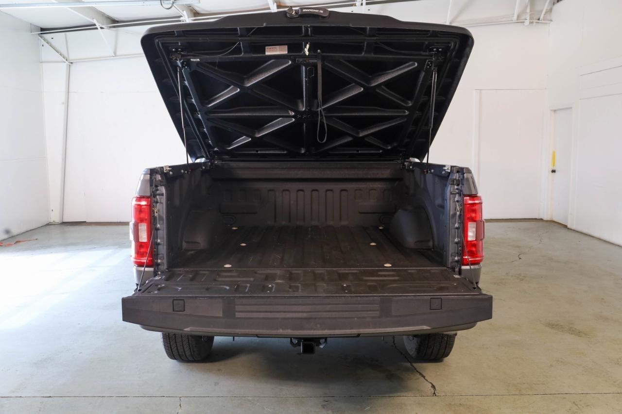 Ford F-150 King Ranch 4WD SuperCrew 5.5' Box 2022